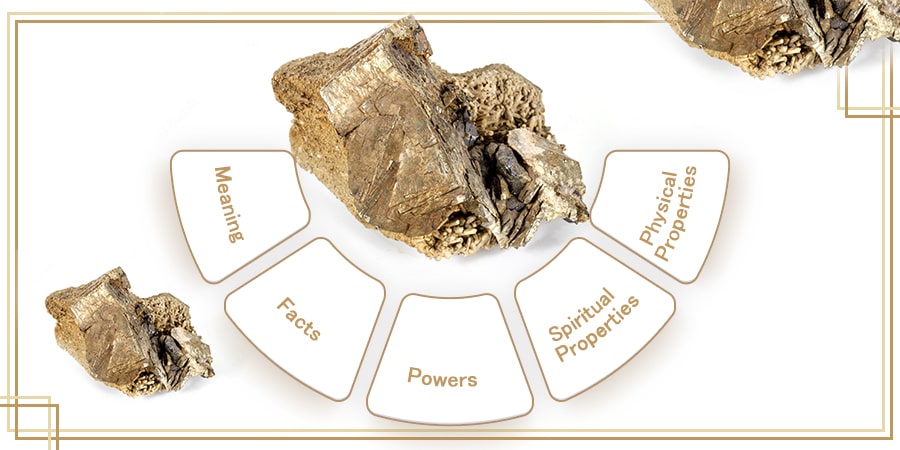 Pyrite Stone: Meaning, Powers, Facts, Healing Properties